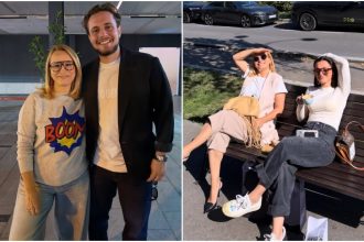 Andreea Esca, dezvăluiri despre relația cu Alexia și Aris. În ce situații le cere ajutorul copiilor săi