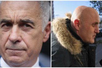 Călin Georgescu și Horațiu Potra, judecați luni la Curtea de Apel București în dosarul privind acțiuni împotriva ordinii constituționale