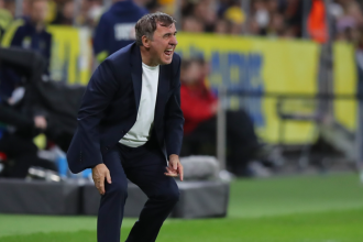 Hagi, după dezastrul din România -am trecut, îmi asum. Mutu, critici la adresa selecționerului
