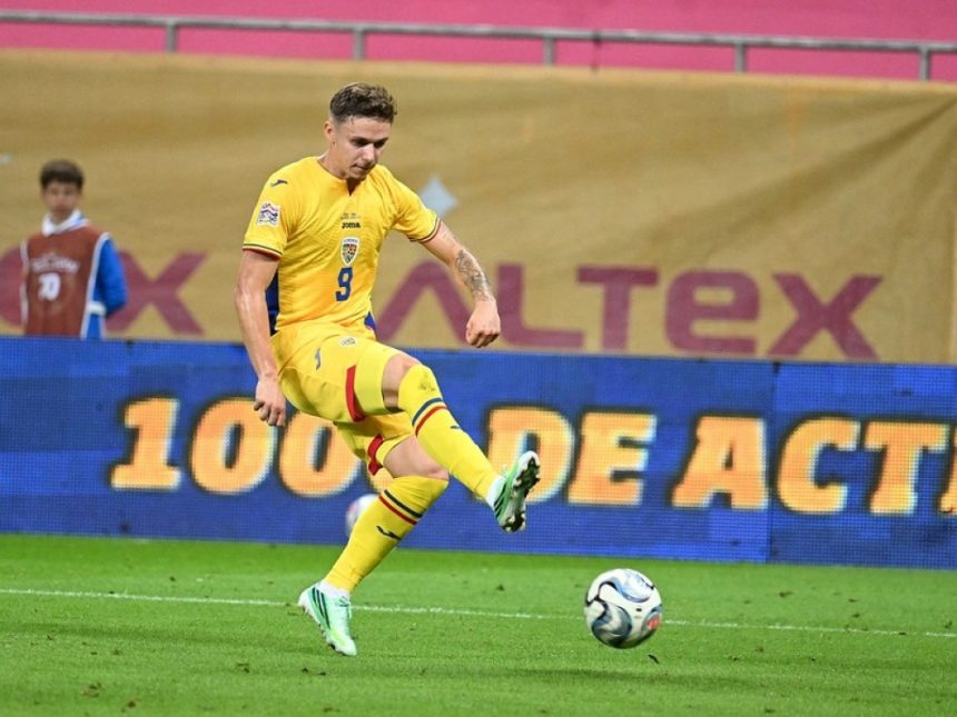 Lovitură pentru tricolori: Louis Munteanu tras pe tușă din cauza unei accidentări înaintea duelurilor cu Polonia și Suedia Louis Munteanu s-a accidentat și nu va putea juca cu Polonia şi Suedia!