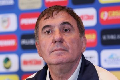 ”Ocolit” de 3 ori la rând de Gică Hagi, selecționerul și-a cerut scuze public față de jucătorul lui Dinamo