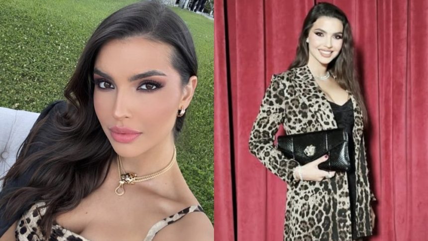 Sandra Mutu, debut în televiziune: ce își propune și de ce îl consideră o provocare Sandra Mutu, primele mărturisiri despre debutul în televiziune. Ce își dorește de la acest capitol: „Este o provocare pentru mine”