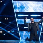 „Ești fenomenal!” Momentul în care Eduard Cotoară a urcat pe scena „Vocea României”. Ce a urmat