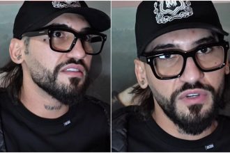 Trapperul Ian, reținut pentru 24 de ore după incidentul de la Arenele Romane. Artistul s-a ales cu dosar penal
