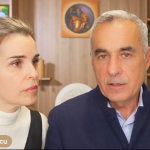 Inadvertențele Cristelei. De la „Călin Georgescu ține post cu apă” la „mănâncă din ce-i gătesc eu” în mai puțin de două minute