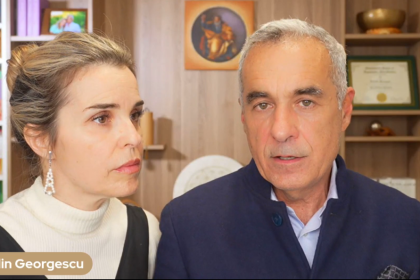 Inadvertențele Cristelei. De la „Călin Georgescu ține post cu apă” la „mănâncă din ce-i gătesc eu” în mai puțin de două minute