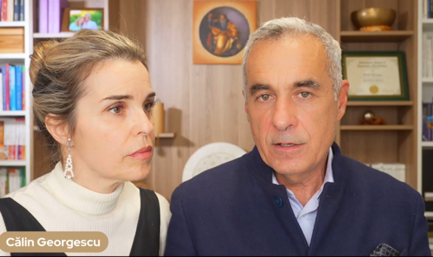 Gafă fulger a Cristelei: în mai puțin de două minute a trecut de la acuzația că Călin Georgescu ține post cu apă la afirmația că mănâncă din ce-i gătesc eu Inadvertențele Cristelei. De la „Călin Georgescu ține post cu apă” la „mănâncă din ce-i gătesc eu” în mai puțin de două minute