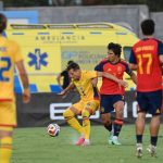 Cum a fost numită România U21 de selecționerul Spaniei, după umilința cu 1-7: ”Pentru oricine care nu a văzut meciul”