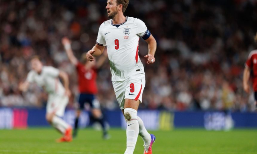Harry Kane intră în istoria Angliei: egalează recordul după victoria cu Cehia Kane a intrat în istoria Angliei. Recordul egalat în victoria cu Cehia
