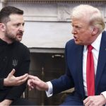 Donald Trump: „E timpul ca Ucraina să aibă un nou președinte”