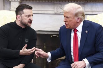 Donald Trump: „E timpul ca Ucraina să aibă un nou președinte”