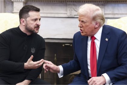 Donald Trump: „E timpul ca Ucraina să aibă un nou președinte”