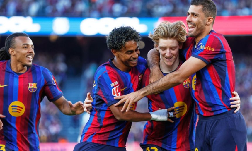 Real Madrid -0, ACUM, pe DGS2 / Barcelona -0 / Alaves -2