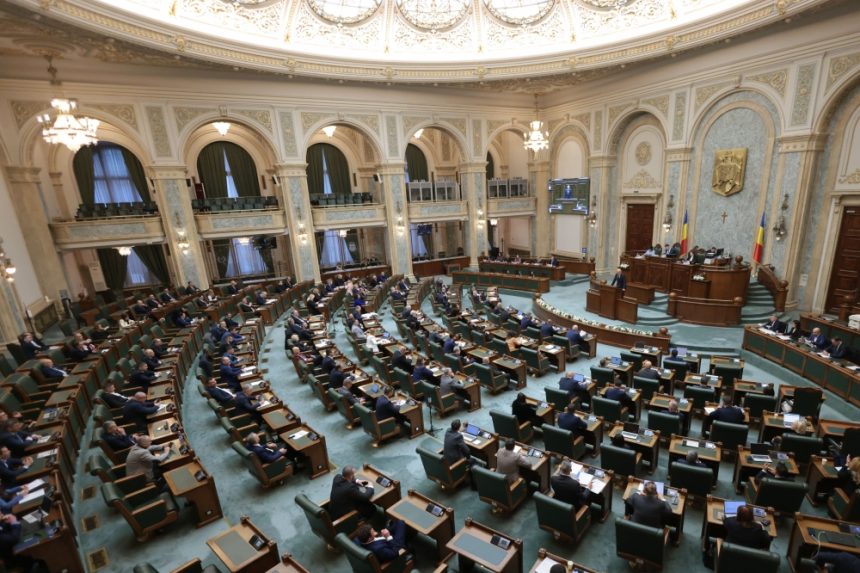 Senatul aprobă declarația AUR ce reafirmă dreptul României de a-și proteja interesele în politica externă a UE - Oana Țoiu reacționează O declarație AUR privind dreptul României de a-şi proteja interesele în Politica Externă a UE, aprobată de Senat. Reacția Oanei Țoiu