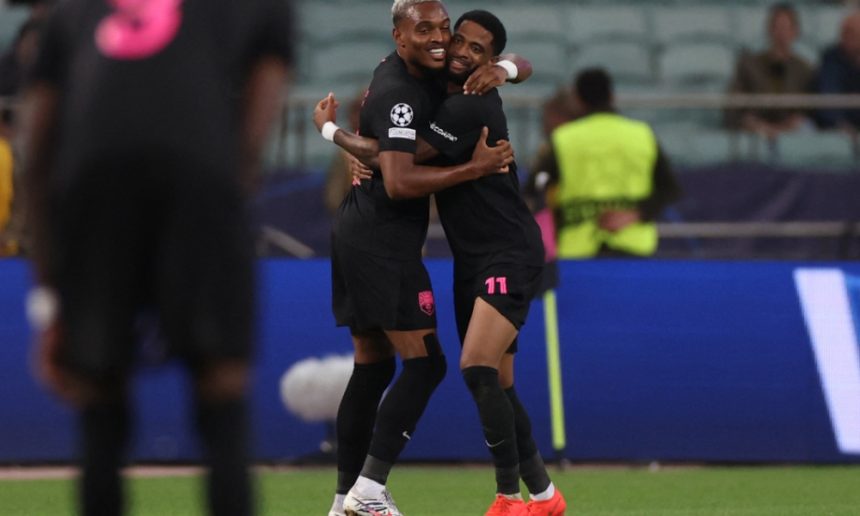 Sabah -0. Azerii au obținut prima victorie din istorie în UEFA Champions League