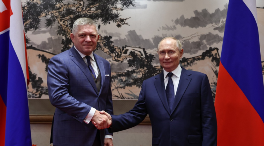 Șoc politic: reluarea contactelor militare dintre Slovacia și Rusia aprinde temeri de destabilizare regională Îngrijorări după reluarea contactelor militare dintre Slovacia și Rusia