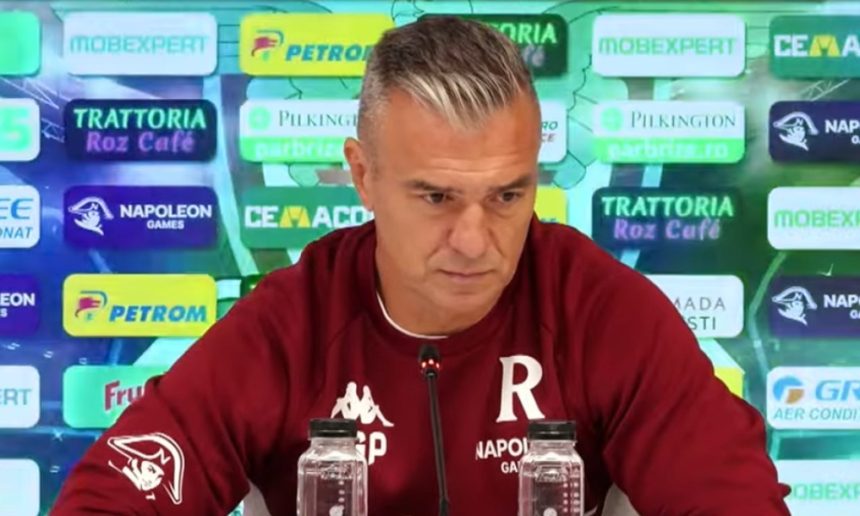 Pancu pune la zid o echipă din SuperLiga: e la zeci de ani distanță față de Rapid Daniel Pancu a numit echipa din SuperLiga care e la ”zeci de ani distanță” față de Rapid