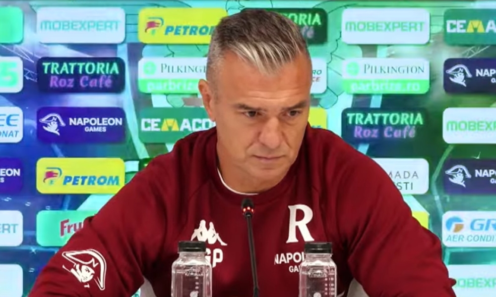 Daniel Pancu a numit echipa din SuperLiga care e la ”zeci de ani distanță” față de Rapid