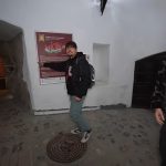 Noapte de groază la Castelul Corvinilor! Doi youtuberi americani, singuri în fortăreață. Ce au încercat să descopere