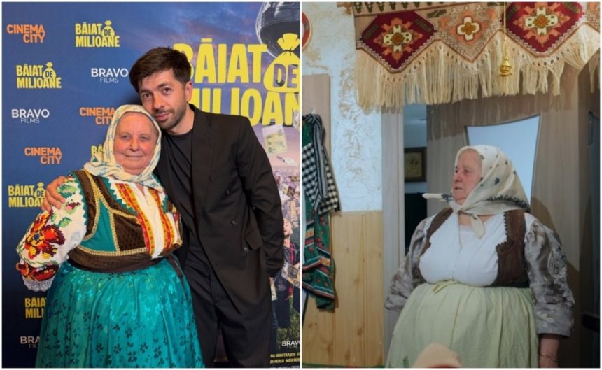 Mircea Bravo i-a făcut Bunicii Lenuța o surpriză uriașă: gestul neașteptat al femeii la 78 de ani îi lasă pe toți fără cuvinte Mircea Bravo, surpriză de proporții pentru Bunica Lenuța. Ce a făcut femeia la 78 de ani. „De ăsta ne cumpărăm amândoi, până nu mor”