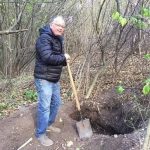 Comoara îngropată de o familie de polonezi înainte de a fugi în România, descoperită după 80 de ani