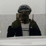 Atac la o școală din Bistrița: o profesoară și un elev, răniți. Prima imagine cu presupusul atacator și mesajul publicat pe TikTok