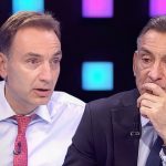 Radu Naum și Ilie Dumitrescu, dialog la TV: „Asta e o tâmpenie! / Oamenii ăștia nu se bucură deloc de viață”