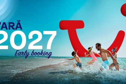 De la minivacanța de Paște la vacanța de vară: cum îți poți planifica din timp călătoriile pentru 2027 cu TUI România