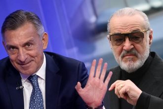 Gigi Becali l-a lăsat ”mască” pe Ilie Dumitrescu, după Voluntari -am cum să te cred!”