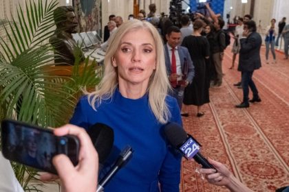 „O performanță negativă greu de egalat”. Alina Gorghiu, atac din interiorul PNL după învestirea Guvernului Niculescu