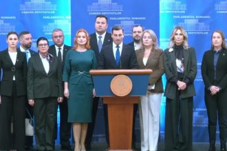 PNL anunță că va sancționa fiecare derapaj al PSD și avertizează noul Guvern: „Să nu împingă din nou țara pe un drum greșit”