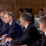 Prima OUG a Guvernului Luca Niculescu: ce atribuții au vicepremierul și cei doi miniștri delegați