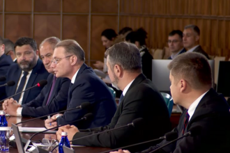Prima OUG a Guvernului Luca Niculescu: ce atribuții au vicepremierul și cei doi miniștri delegați