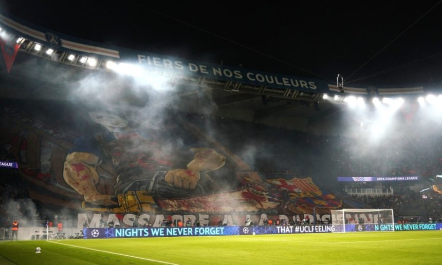 Barcelona explodează și depune plângere la UEFA după 2-4 cu PSG, acuzând un masacru parizian Barcelona n-a stat pe gânduri și a făcut plângere la UEFA pentru ”masacrul parizian”, după 2-4 cu PSG