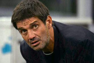 Nota primită de Cristi Chivu, după ce Inter a obținut prima victorie în Champions League, în 10 oameni! Italienii: ”S-a văzut”