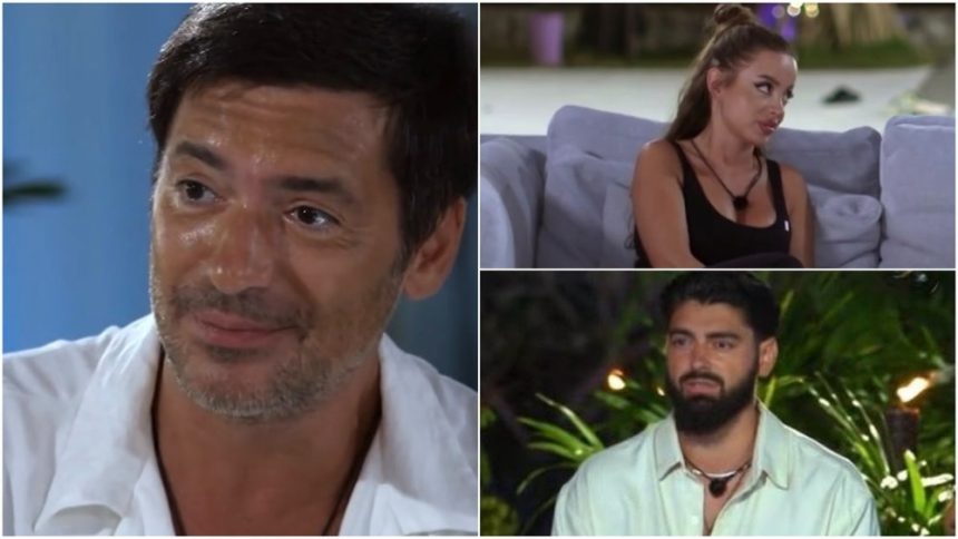 Scandal la Insula Iubirii: Ionuț Mocăniță, provocat la poligraf după propunerea-șoc a lui Radu Vâlcan pentru Claudia Ion Va ajunge Ionuț Mocăniță la testul poligraf? Propunerea pe care Radu Vâlcan i-a făcut-o Claudiei Ion la Insula Iubirii