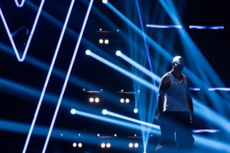 Cabral, surpriza serii la „Vocea României”! Cine l-a însoțit? „Vreau să vă fac cunoștință cu soția lui”