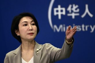China condamnă noile restricţii propuse de Statele Unite: „Nu este în interesul nimănui”