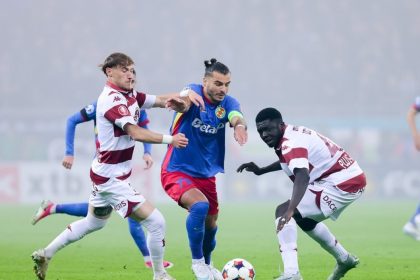 FCSB a întors rezultatul și a câștigat la scor cu Rapid, „Reghe” și-a respectat cuvântul
