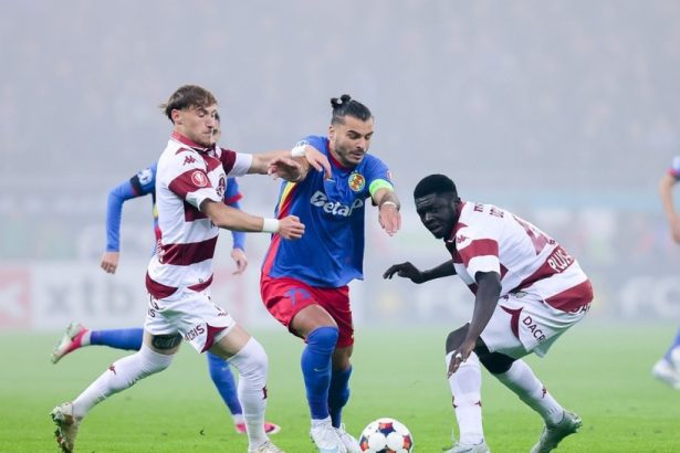 FCSB a întors rezultatul și a câștigat la scor cu Rapid, „Reghe” și-a respectat cuvântul