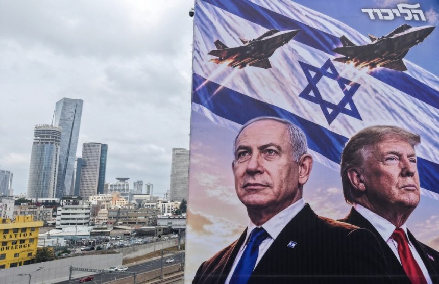 Trump susține că a fost decisiv pentru rezultatul strâns al lui Netanyahu în alegerile din Israel Trump își asumă meritul pentru rezultatul lui Netanyahu la alegeri. Mesajul transmis după scrutinul strâns din Israel