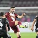 Scandal la CFR -a cerut jucătorilor să părăsească terenul