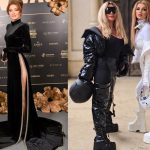 Secretele rochiei de infarct a Codruței Filip! A purtat artista lenjerie intimă? „Regret să dezamăgesc publicul”