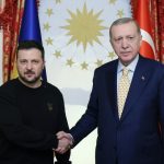 Zelenski merge în Turcia, la invitația lui Erdogan. Ce vor discuta cei doi lideri
